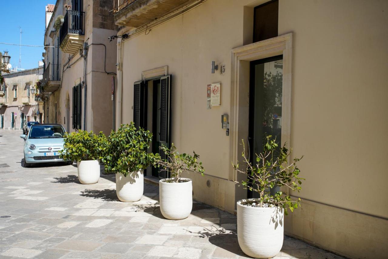 La Bella Lecce B&B Экстерьер фото