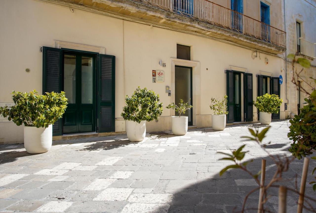 La Bella Lecce B&B Экстерьер фото